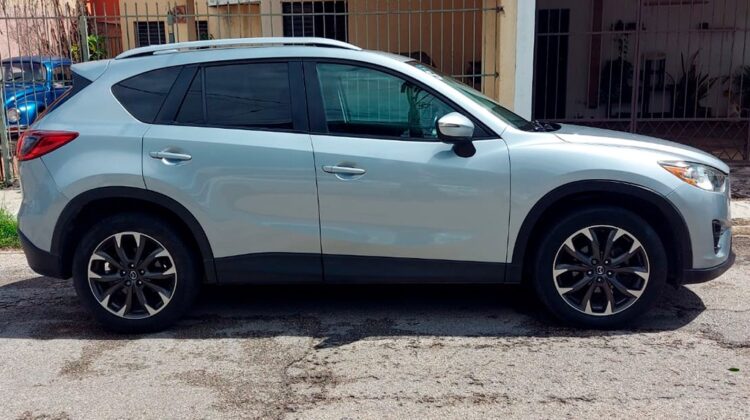 Mazda CX-5 2016