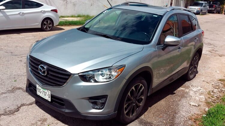 Mazda CX-5 2016