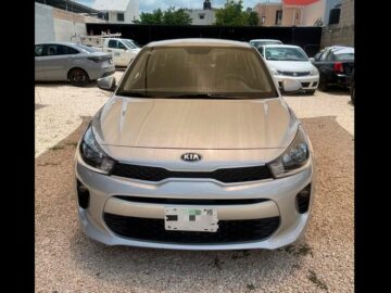 Kia Rio Sedán 2020