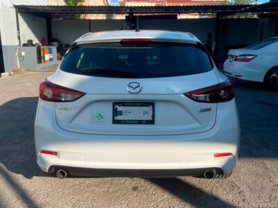 Mazda 3 Hatchback 2018