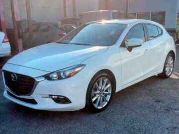 Mazda 3 Hatchback 2018