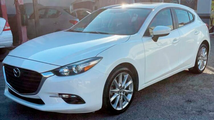 Mazda 3 Hatchback 2018