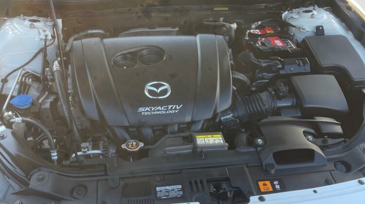 Mazda 3 Hatchback 2018