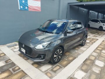 Suzuki Swift Boosterjet GLX 2019