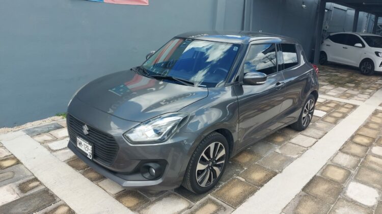 Suzuki Swift Boosterjet GLX 2019