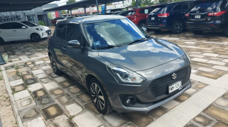 Suzuki Swift Boosterjet GLX 2019