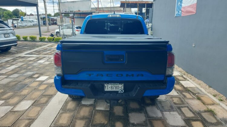 Toyota Tacoma TRD Sport Edición limitada 2020