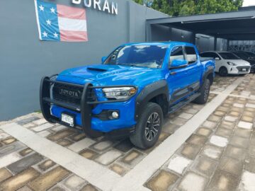 Toyota Tacoma TRD Sport Edición limitada 2020