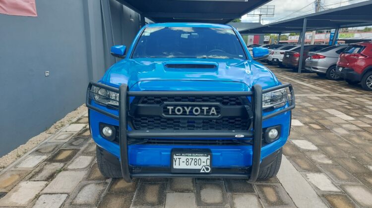 Toyota Tacoma TRD Sport Edición limitada 2020