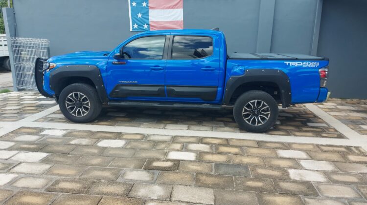 Toyota Tacoma TRD Sport Edición limitada 2020