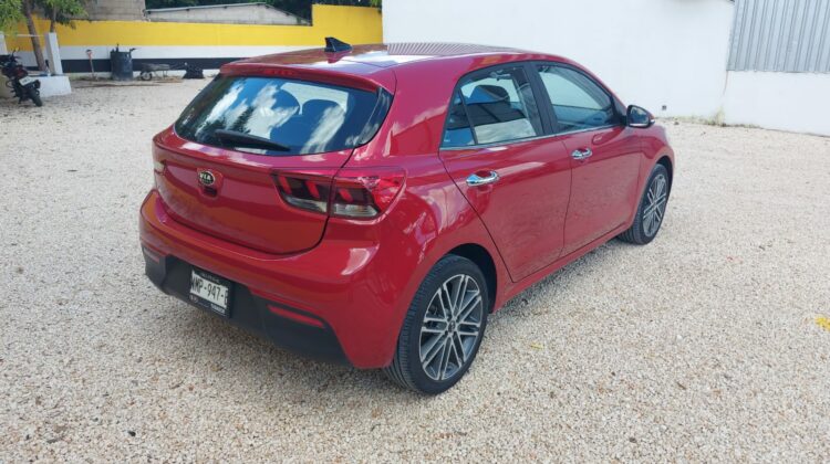 Kia Rio X Pack 2021