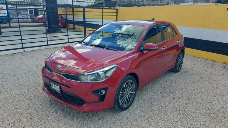 Kia Rio X Pack 2021