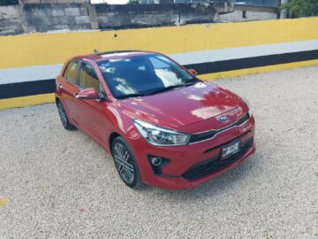 Kia Rio X Pack 2021