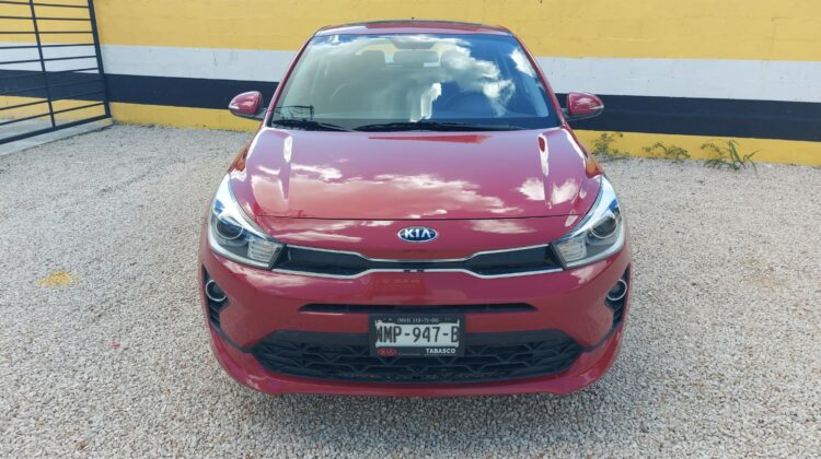 Kia Rio X Pack 2021