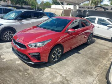 Kia Forte EX Sedán 2020