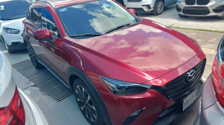 Mazda CX-3 2019