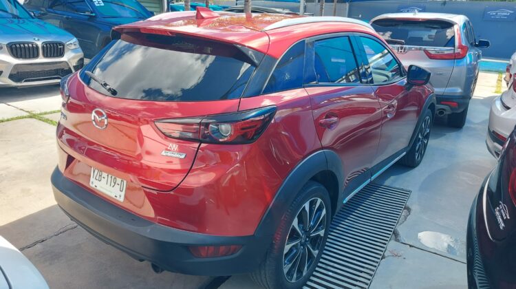 Mazda CX-3 2019