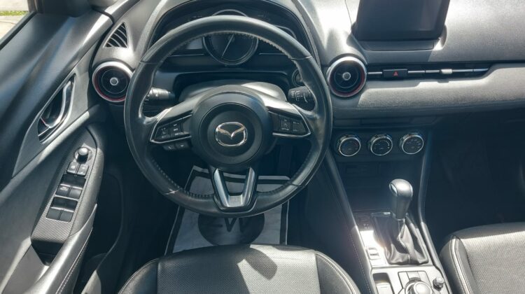 Mazda CX-3 2019