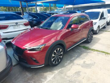 Mazda CX-3 2019