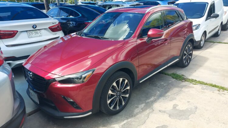 Mazda CX-3 2019