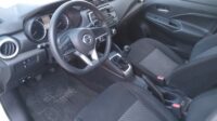 Nissan Versa 2021