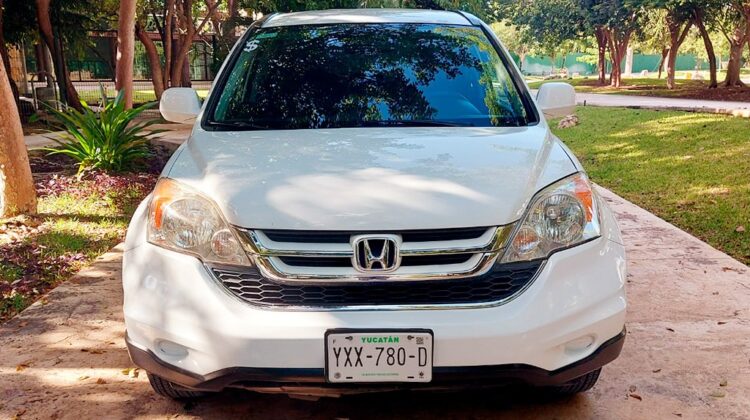 Honda CRV EXL 2010