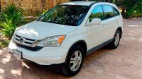 Honda CRV EXL 2010