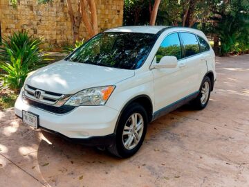 Honda CRV EXL 2010