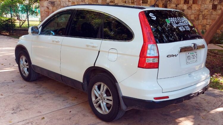 Honda CRV EXL 2010