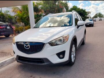 Mazda CX-5 Grand Touring S 2014