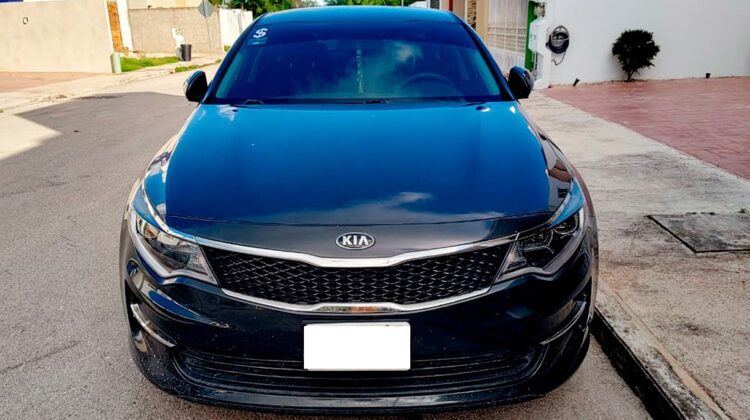 Kia Optima 2016