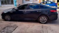 Kia Optima 2016