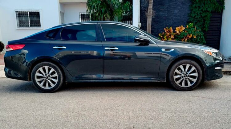 Kia Optima 2016