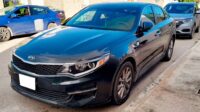 Kia Optima 2016