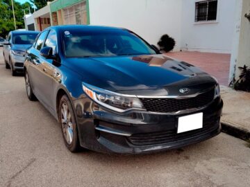 Kia Optima 2016