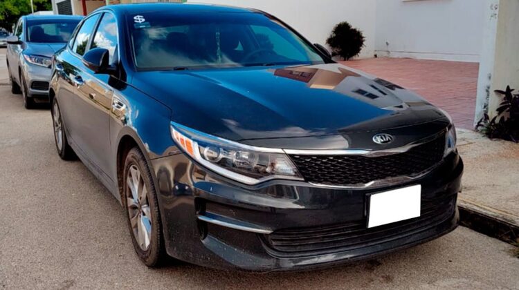 Kia Optima 2016