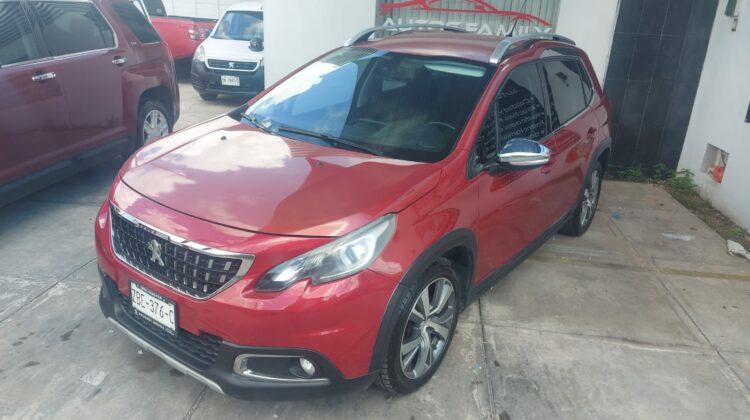 Peugeot 2008 Modelo 2019