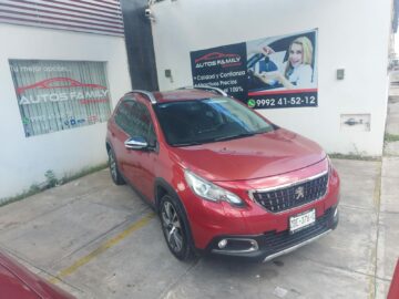 Peugeot 2008 Modelo 2019