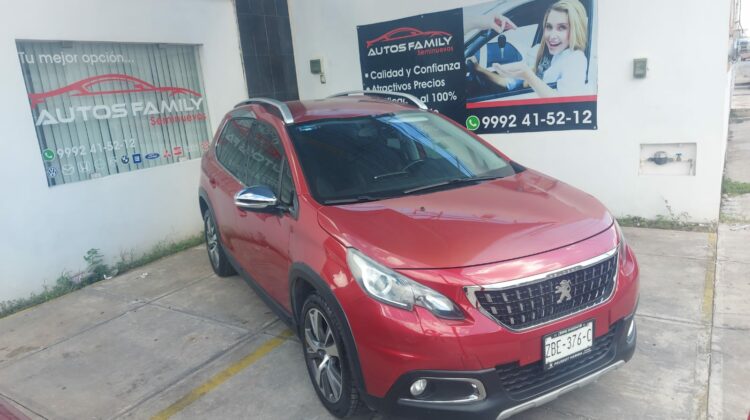 Peugeot 2008 Modelo 2019