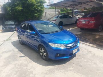 Honda City 2016