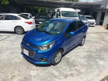 Chevrolet Beat LTZ 2019