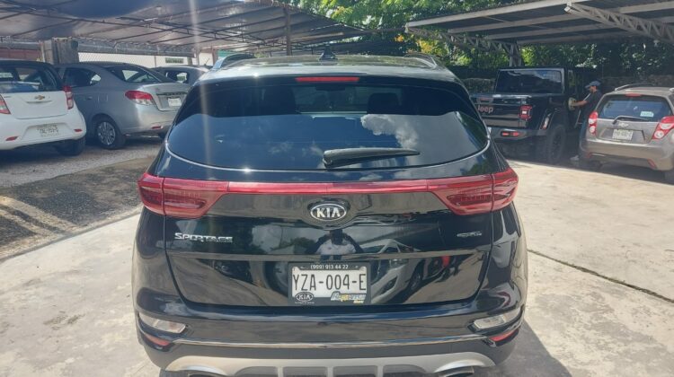 Kia Sportage 2019