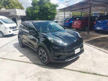 Kia Sportage 2019