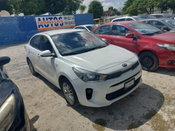 Kia Rio 2018