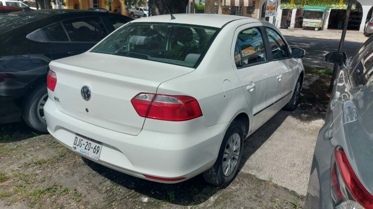 Volkswagen Gol 2018