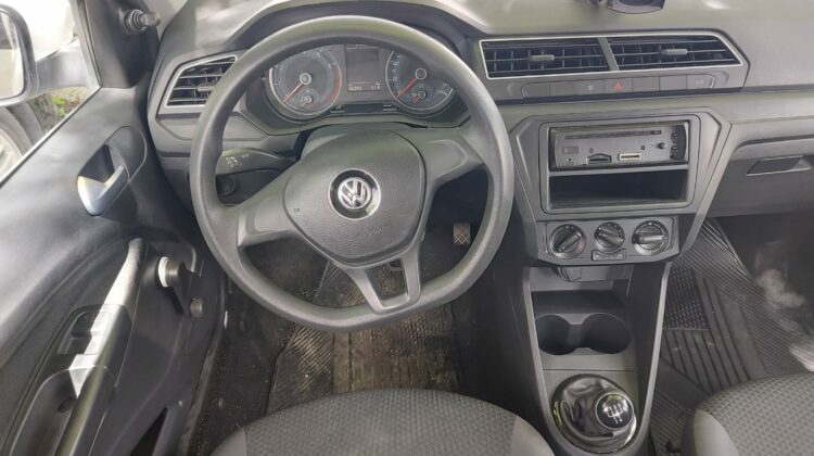 Volkswagen Gol 2018