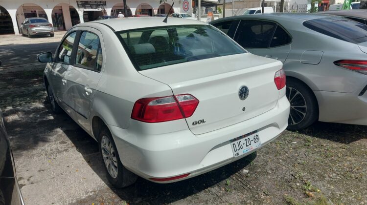 Volkswagen Gol 2018