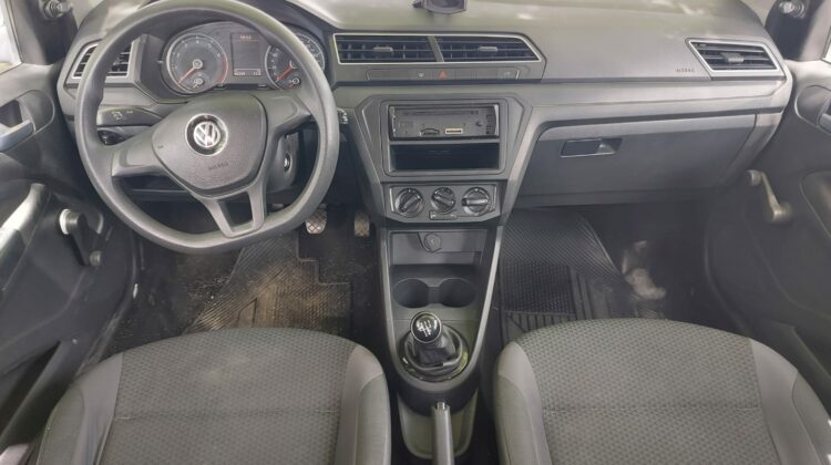 Volkswagen Gol 2018