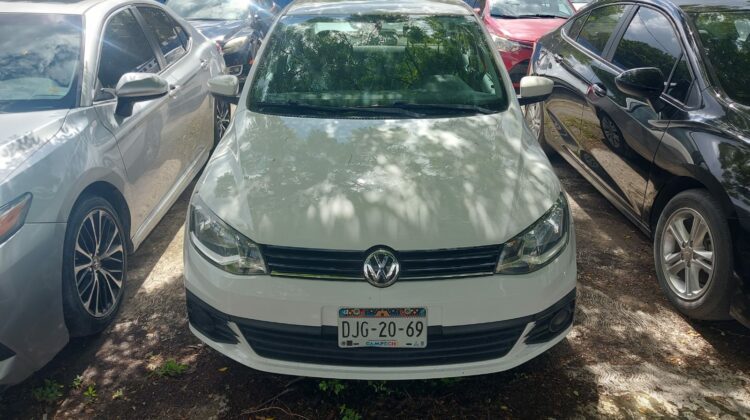 Volkswagen Gol 2018