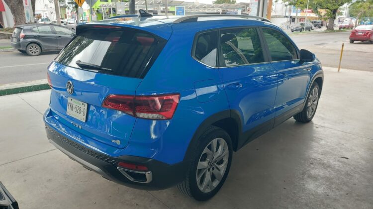 Volkswagen Taos Comfortline 2021